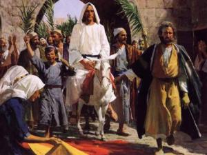Palm Sunday