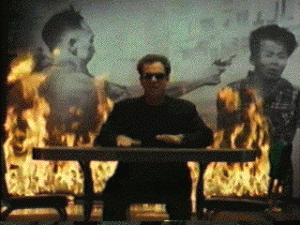 We Didn't Start the Fire