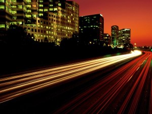 life in the fast lane