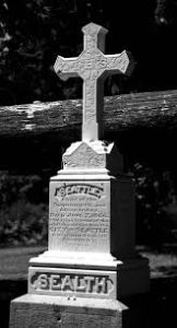 Chief Seattle Grave